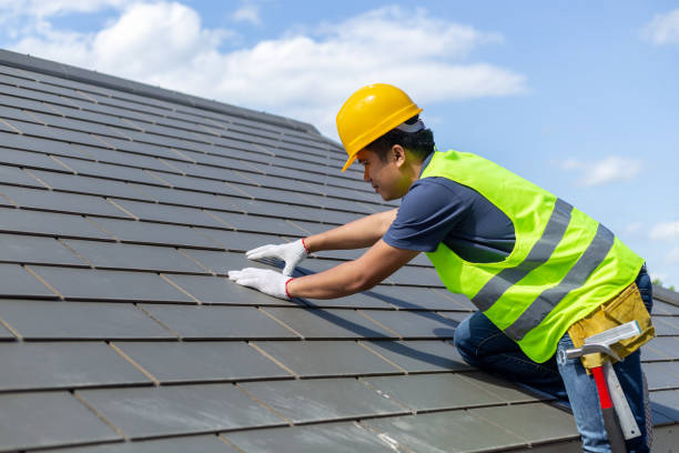 Quick and Trustworthy Emergency Roof Repair Services in Weidman, MI
