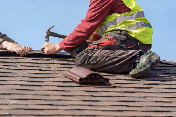 Best Flat Roof Repair Services  in Weidman, MI