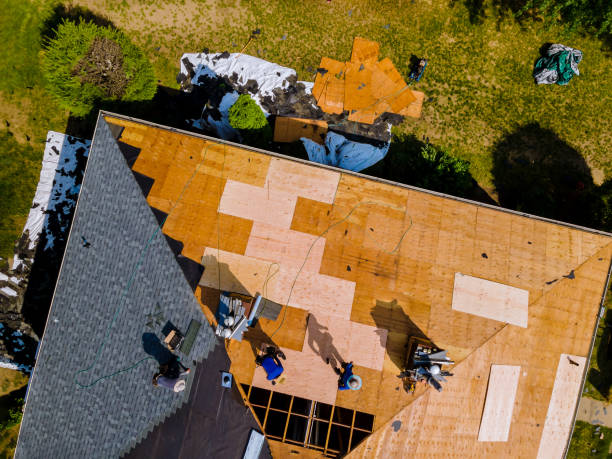 Heating Cable for Roof Installation in Weidman, MI