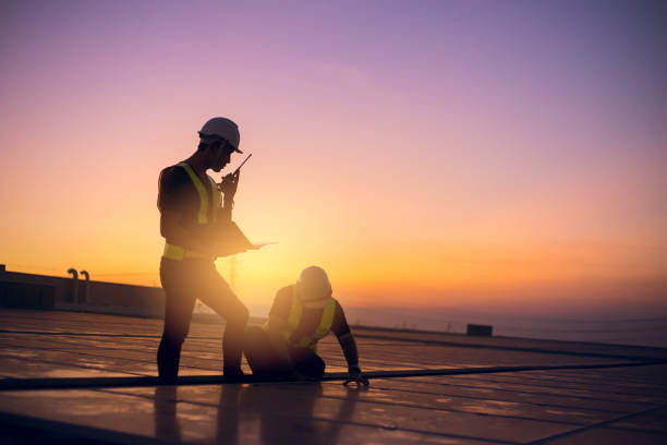 Best Best Roofing Contractors  in Weidman, MI