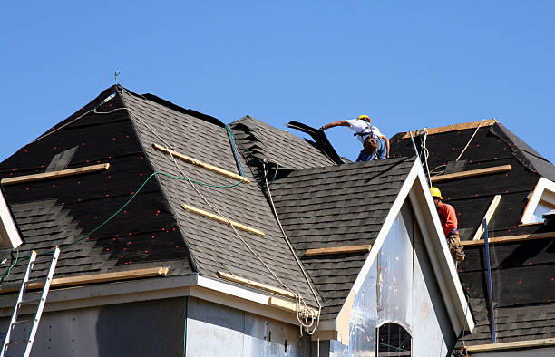 Best Emergency Roof Repair  in Weidman, MI