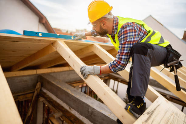 Best Roof Gutter Cleaning  in Weidman, MI