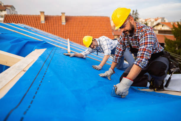 Roof Installation Near Me in Weidman, MI