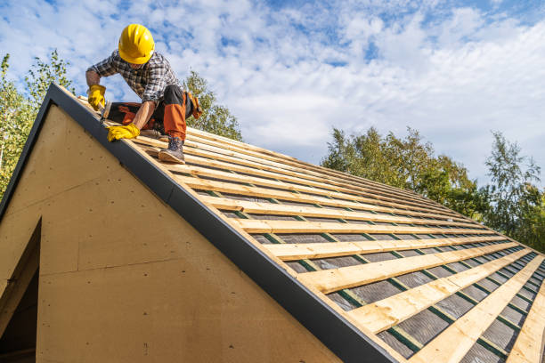 Best Gutter Installation and Roofing  in Weidman, MI