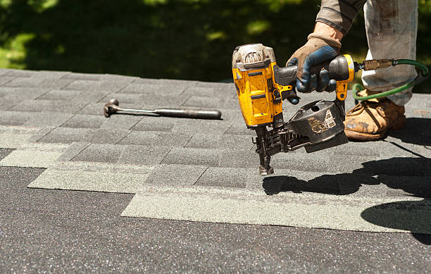 Best New Roof Installation  in Weidman, MI