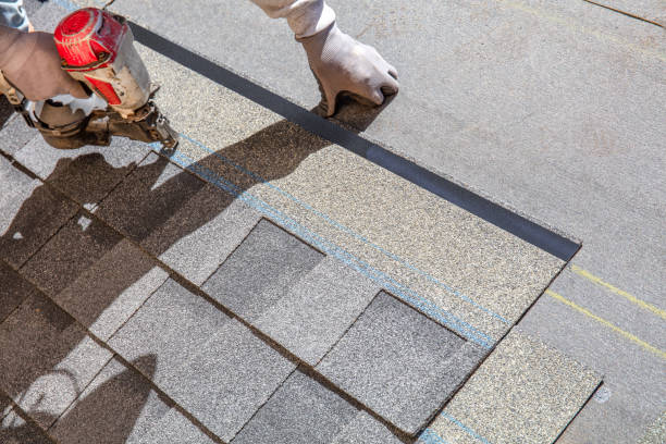 Best Storm Damage Roof Repair  in Weidman, MI