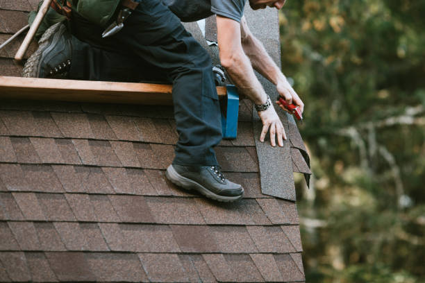 Best Residential Roofing Contractor  in Weidman, MI