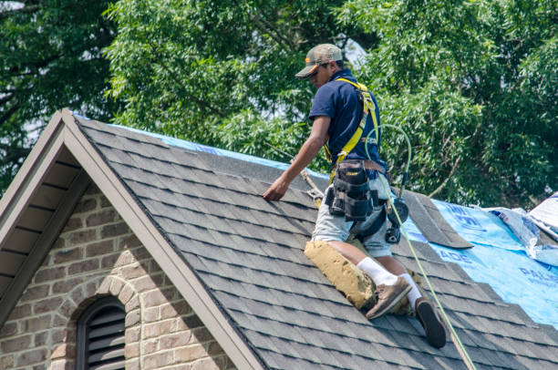 Gutter Installation and Roofing in Weidman, MI