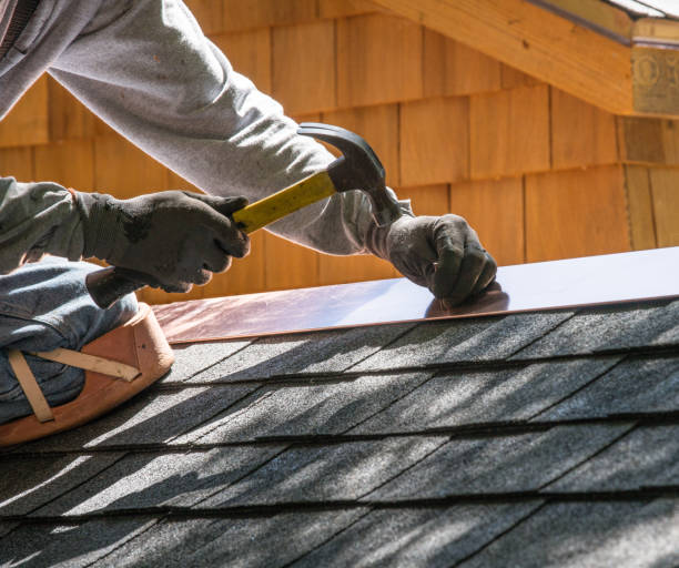 Best Commercial Roofing Services  in Weidman, MI